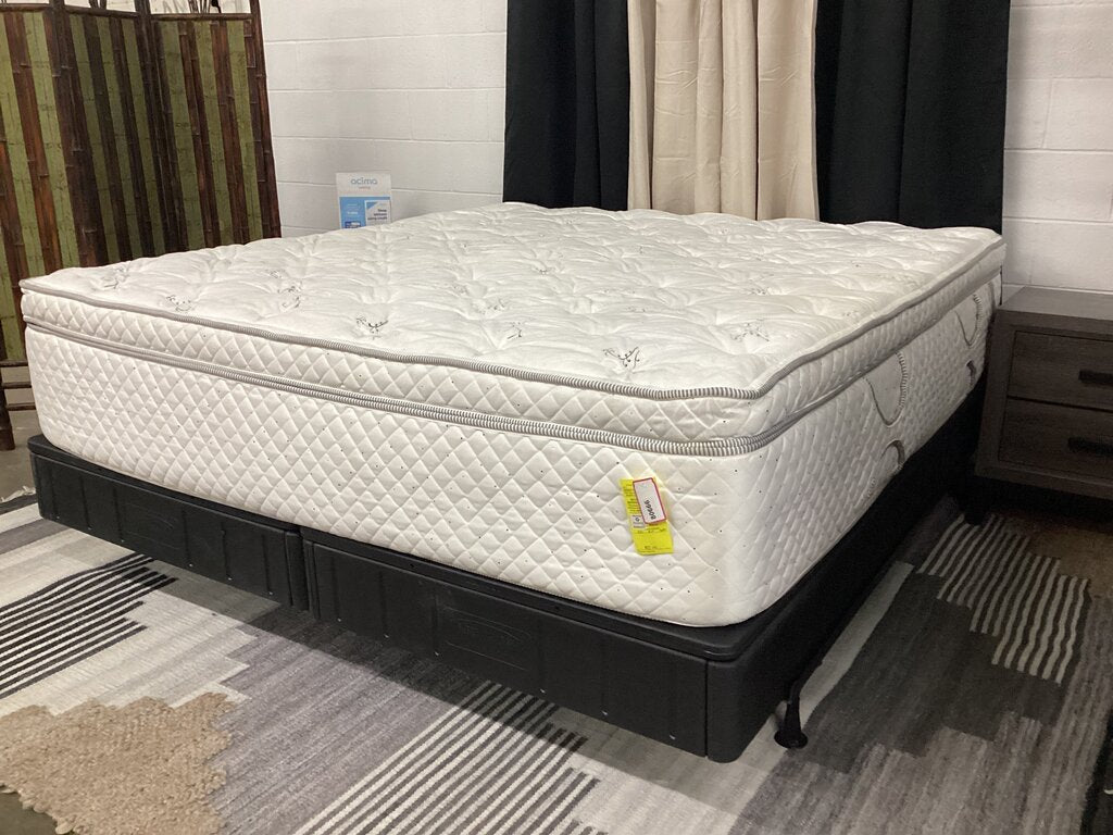 80666 - Serta Perfect Day Pegasus King Mattress