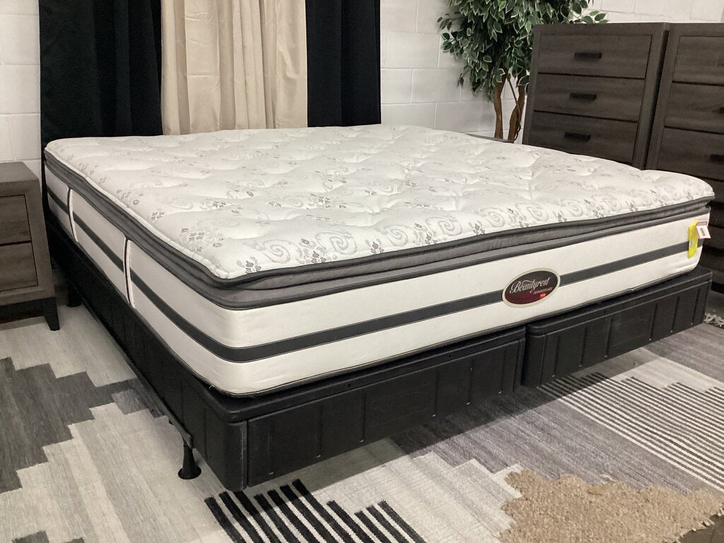 80669 - Beautyrest Anniversary King Mattress