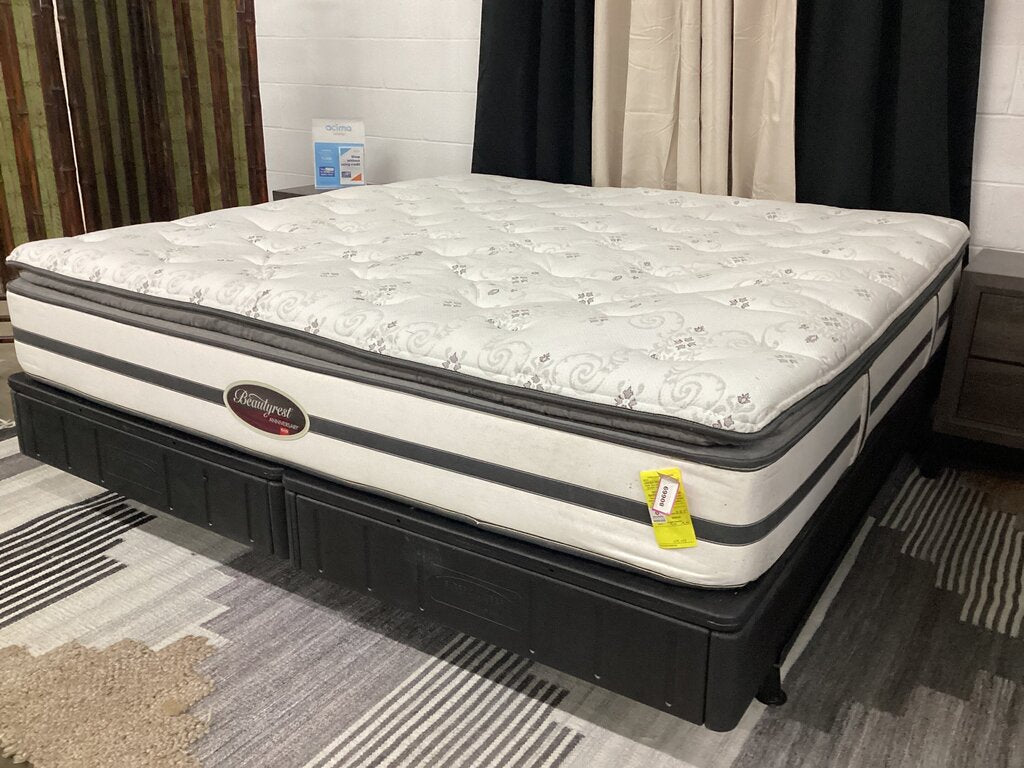 80669 - Beautyrest Anniversary King Mattress