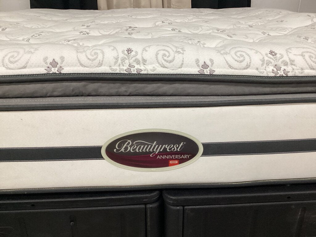 80669 - Beautyrest Anniversary King Mattress