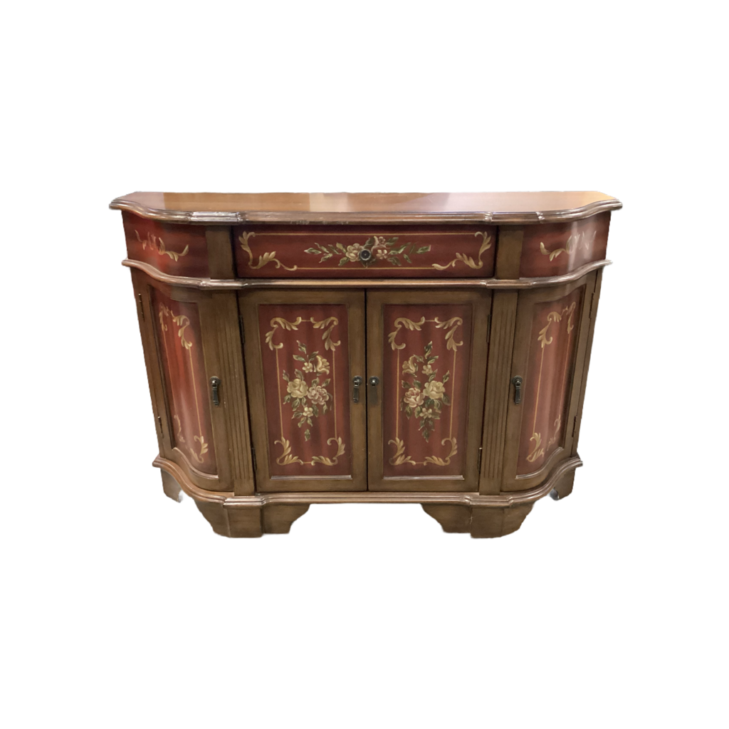 80688 Coast To Coast Accent Cabinet 48x15x33