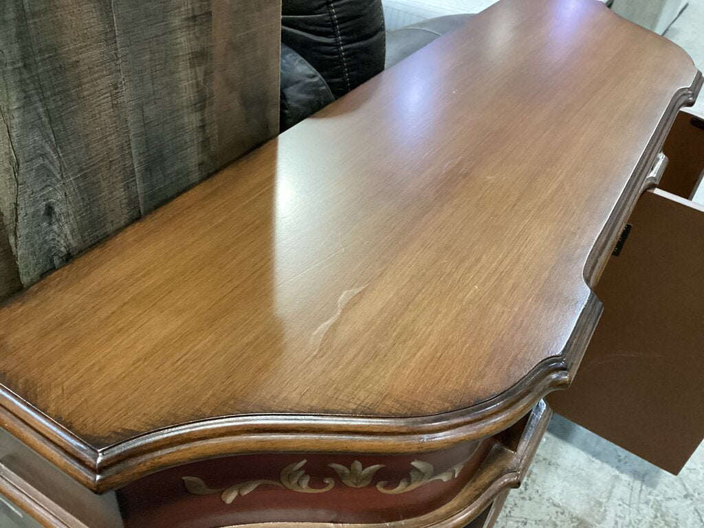 80688 Coast To Coast Accent Cabinet 48x15x33