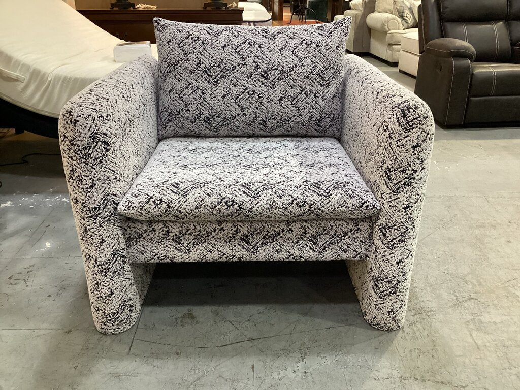 80694 - Ashley Kenbell Accent Chair 42x41x37