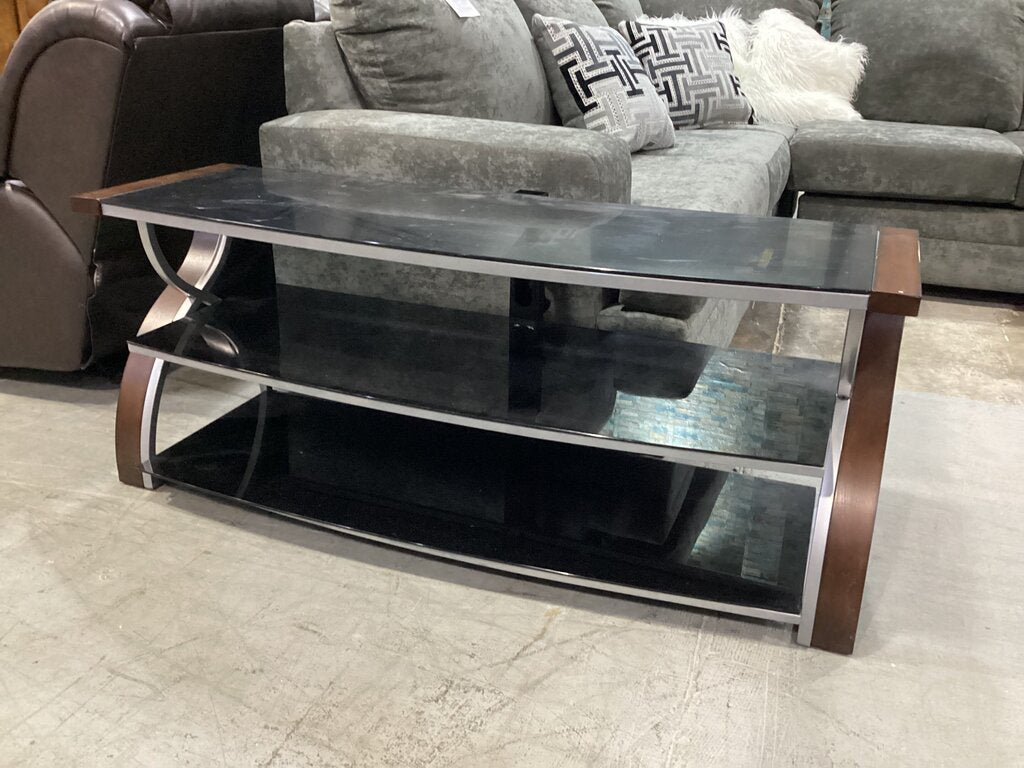 80691 Three Tier T.V Stand 50x20x22
