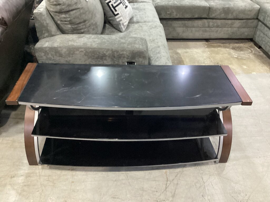80691 Three Tier T.V Stand 50x20x22