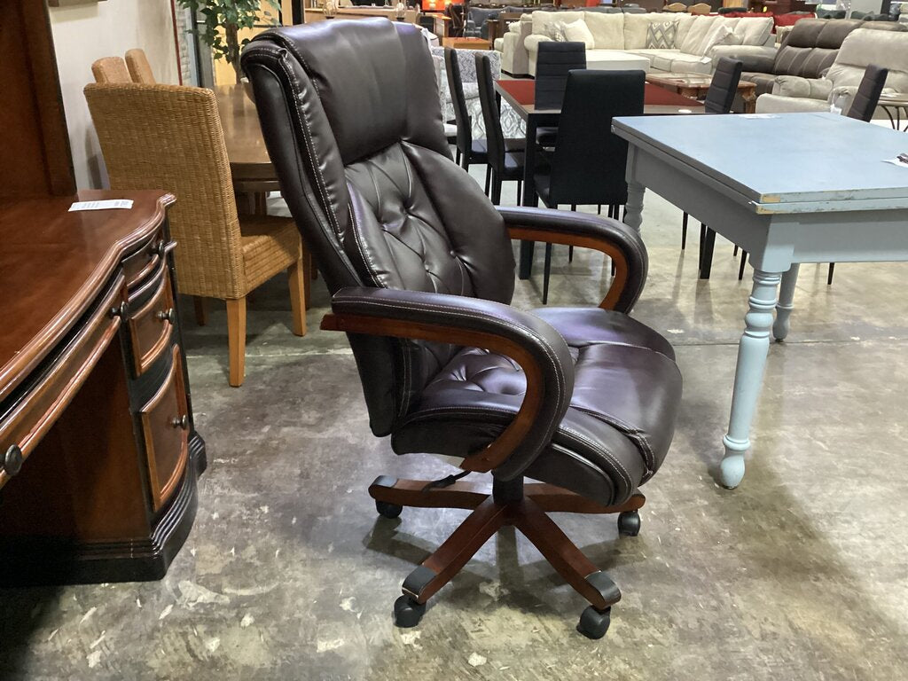 80683 - Carlton Executive Big & Tall Office Chair 22x30x48