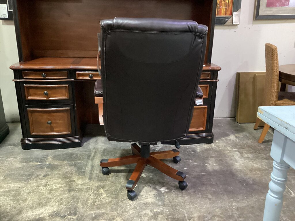 80683 - Carlton Executive Big & Tall Office Chair 22x30x48