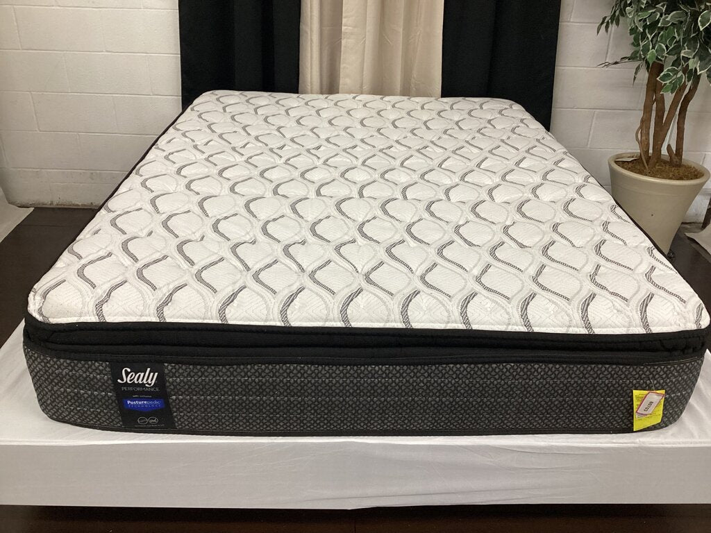 80703 - Sealy Posturepedic Performance Queen 12" Mattress