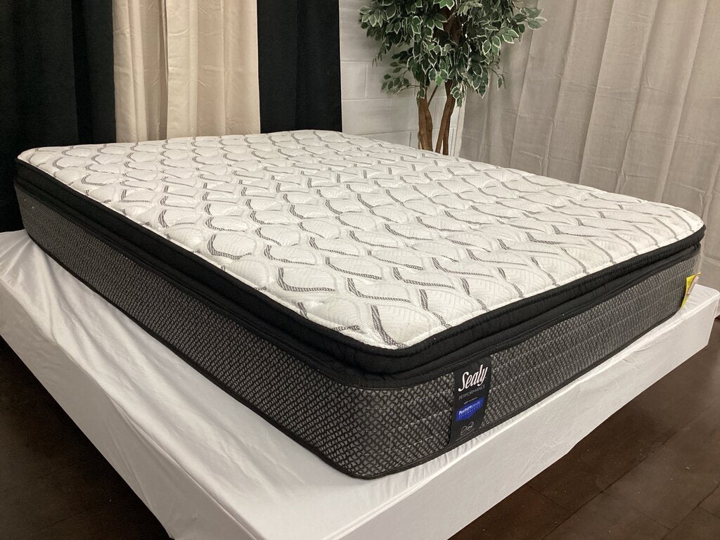 80703 - Sealy Posturepedic Performance Queen 12" Mattress