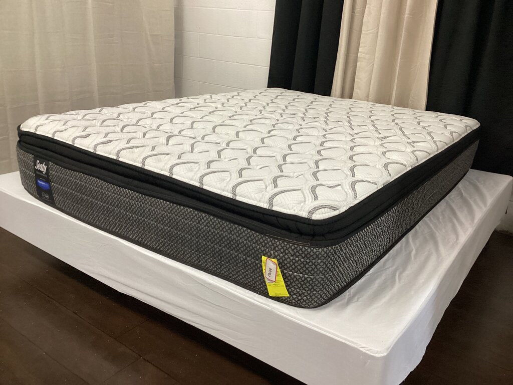 80703 - Sealy Posturepedic Performance Queen 12" Mattress