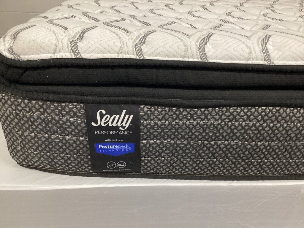 80703 - Sealy Posturepedic Performance Queen 12" Mattress
