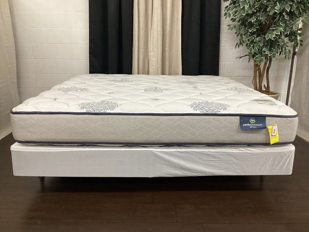 80709 - Setra Perfectsleeper Hospitality King 9" Double Sided Mattress