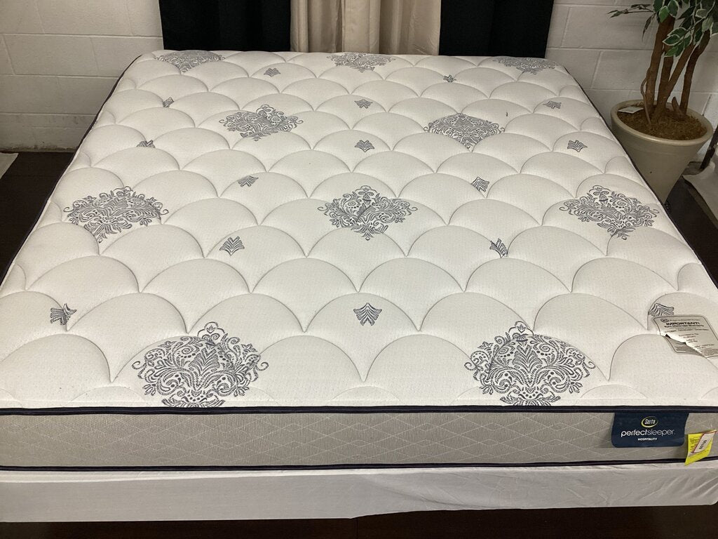 80709 - Setra Perfectsleeper Hospitality King 9" Double Sided Mattress