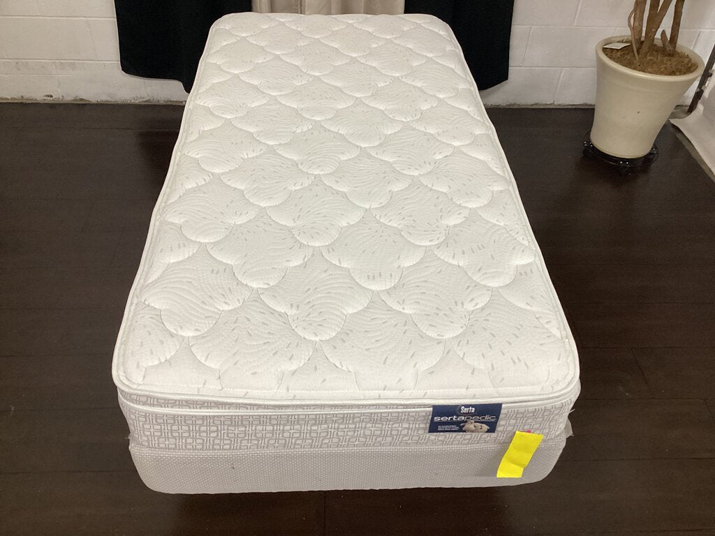 80715 - Serta Rutledge Pillow Twin Mattress