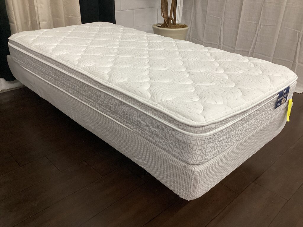 80715 - Serta Rutledge Pillow Twin Mattress