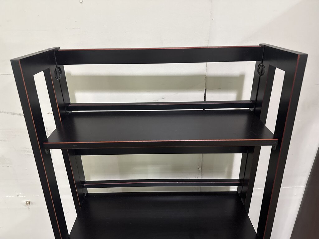 80657 - Ladder Bookshelf 23x10x72