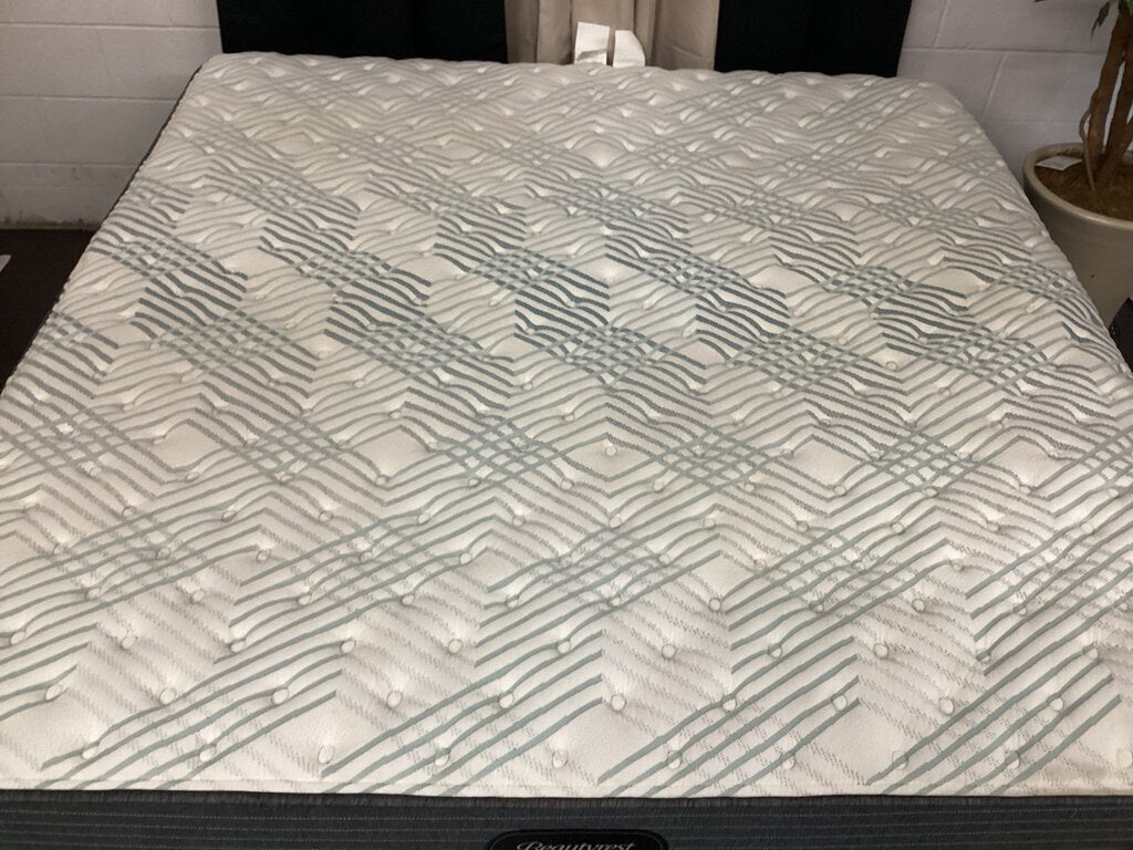 80728 - Beautyrest Pressure Smart King Mattress