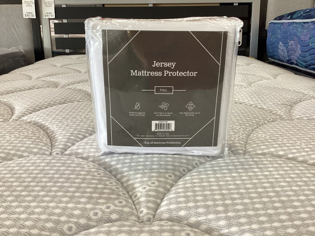 Weekender Jersey Full Mattress Protector