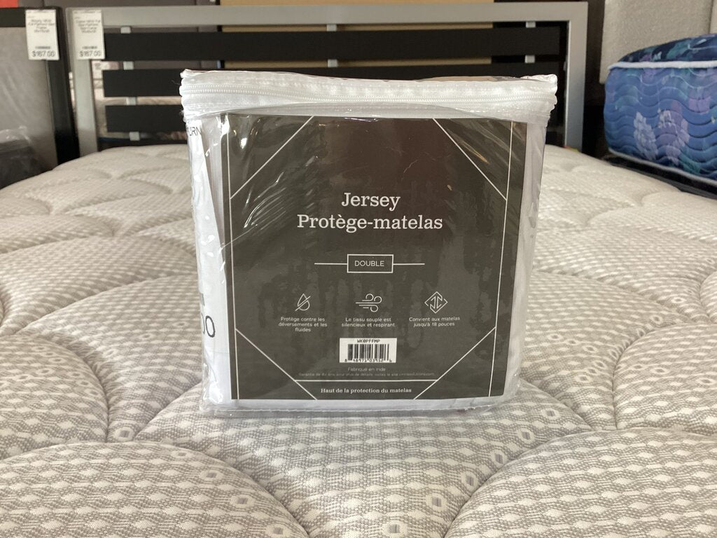 Weekender Jersey Full Mattress Protector