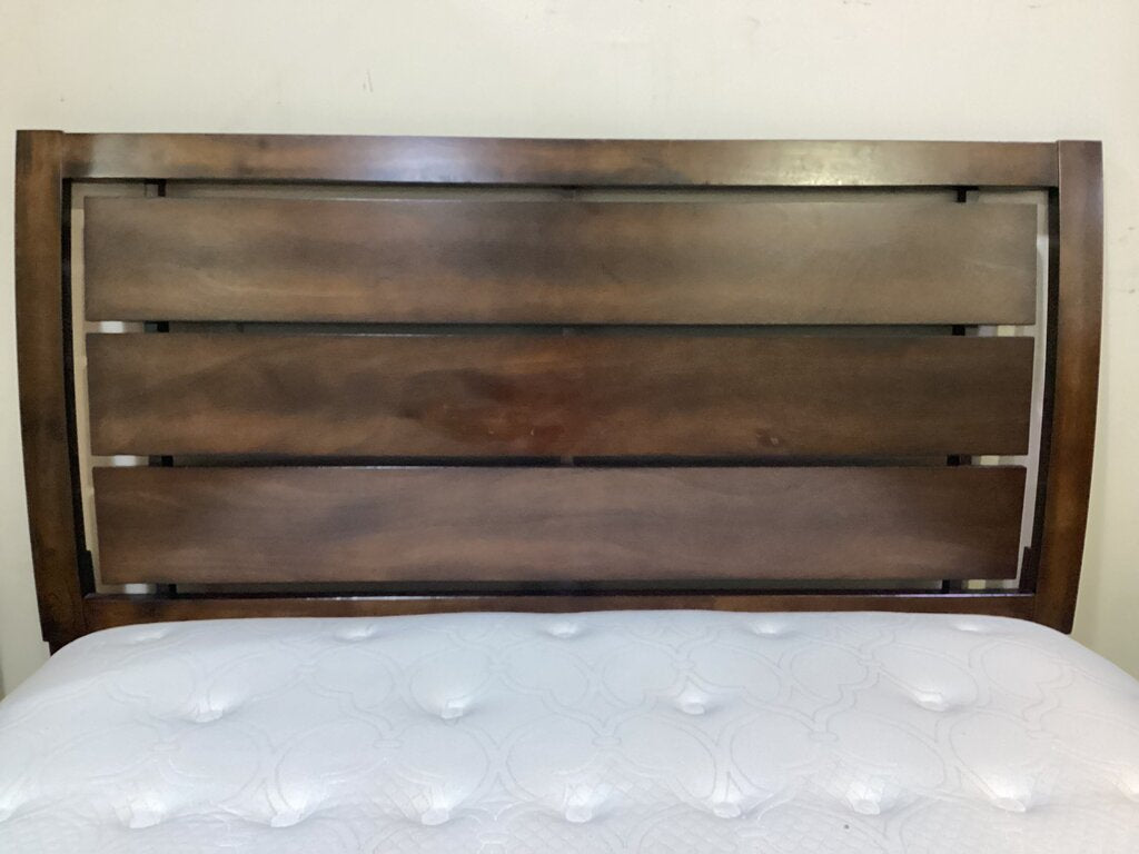 83978 Queen Bed Frame w/ Power Adjustable Base 65x88x54