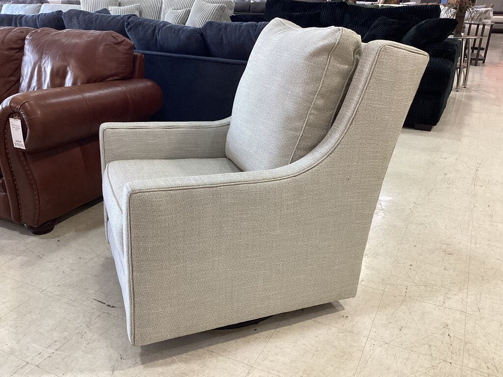 80739 Ashley Kambria Swivel Glider Chair 30x37x41