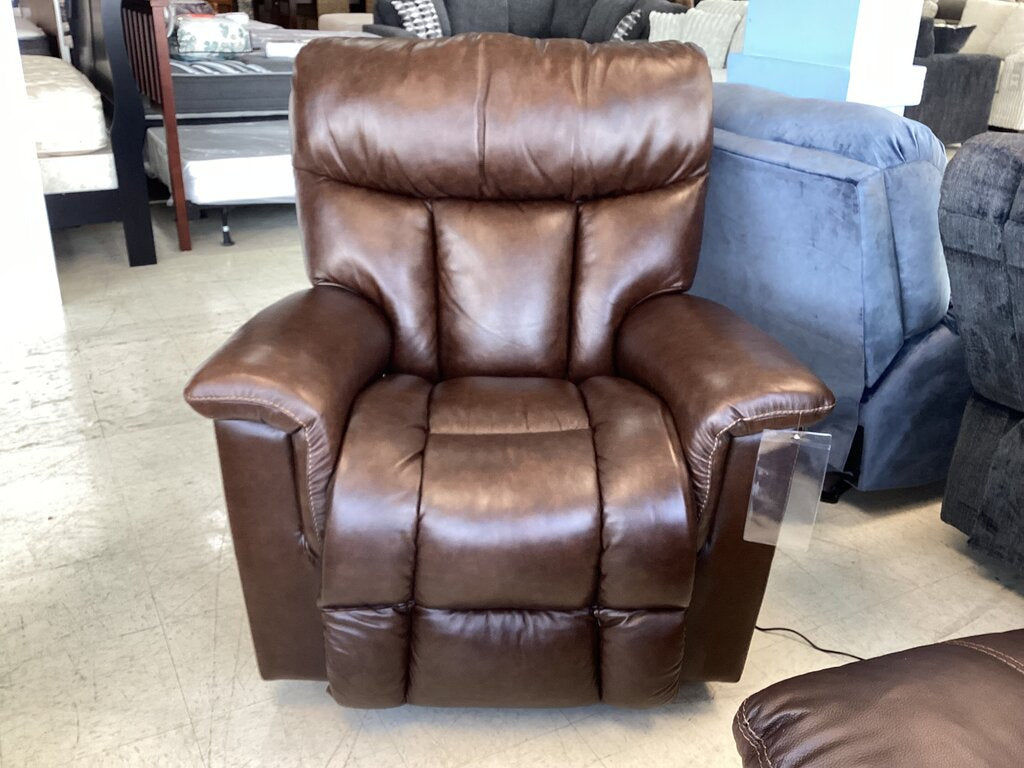 80744 La-Z-Boy Mateo Power Motion Recliner W/Power Headrest