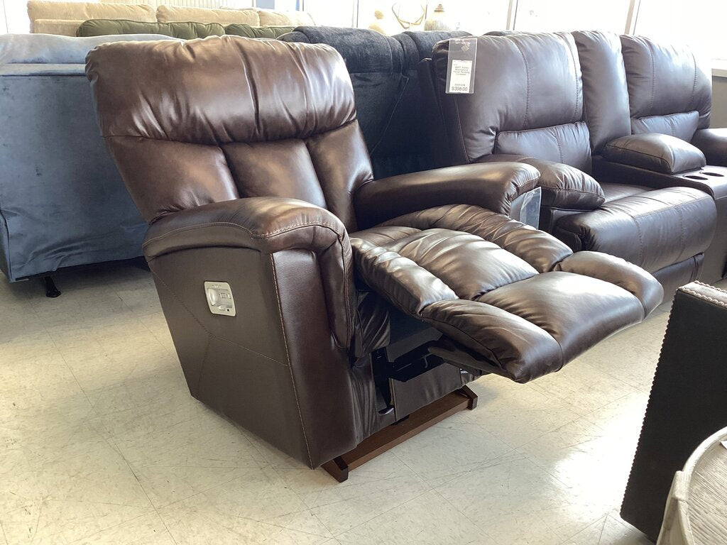 80744 La-Z-Boy Mateo Power Motion Recliner W/Power Headrest