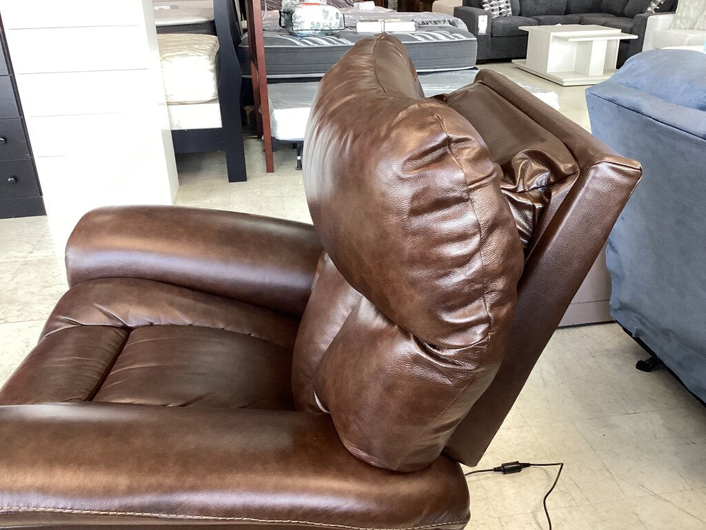 80744 La-Z-Boy Mateo Power Motion Recliner W/Power Headrest