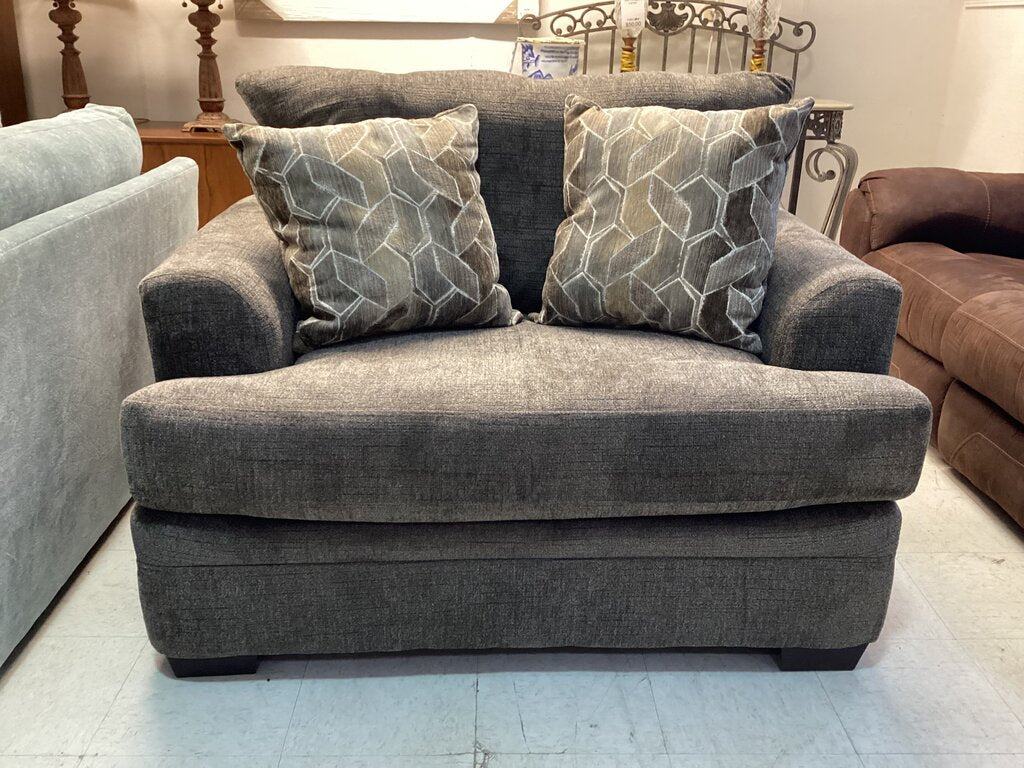 Nutmeg NEW Chair 50x40x40 (M11557)