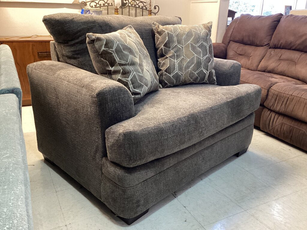 Nutmeg NEW Chair 50x40x40 (M11557)