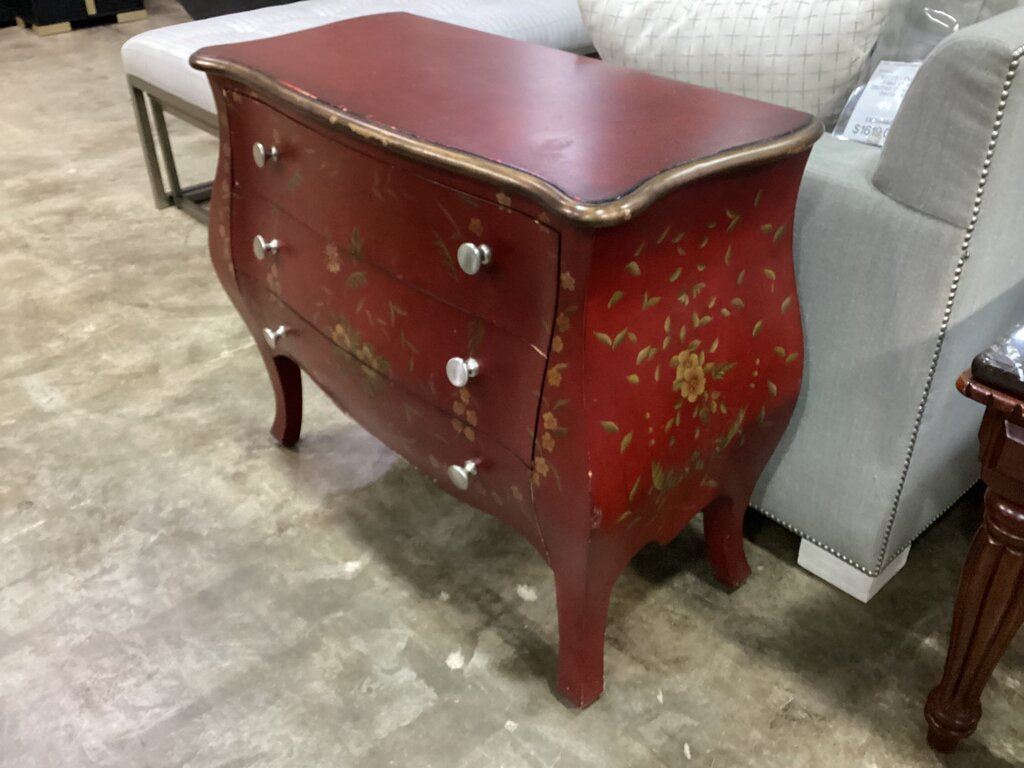80753 Ultimate Accents Bombe Style Chest 38x16x30