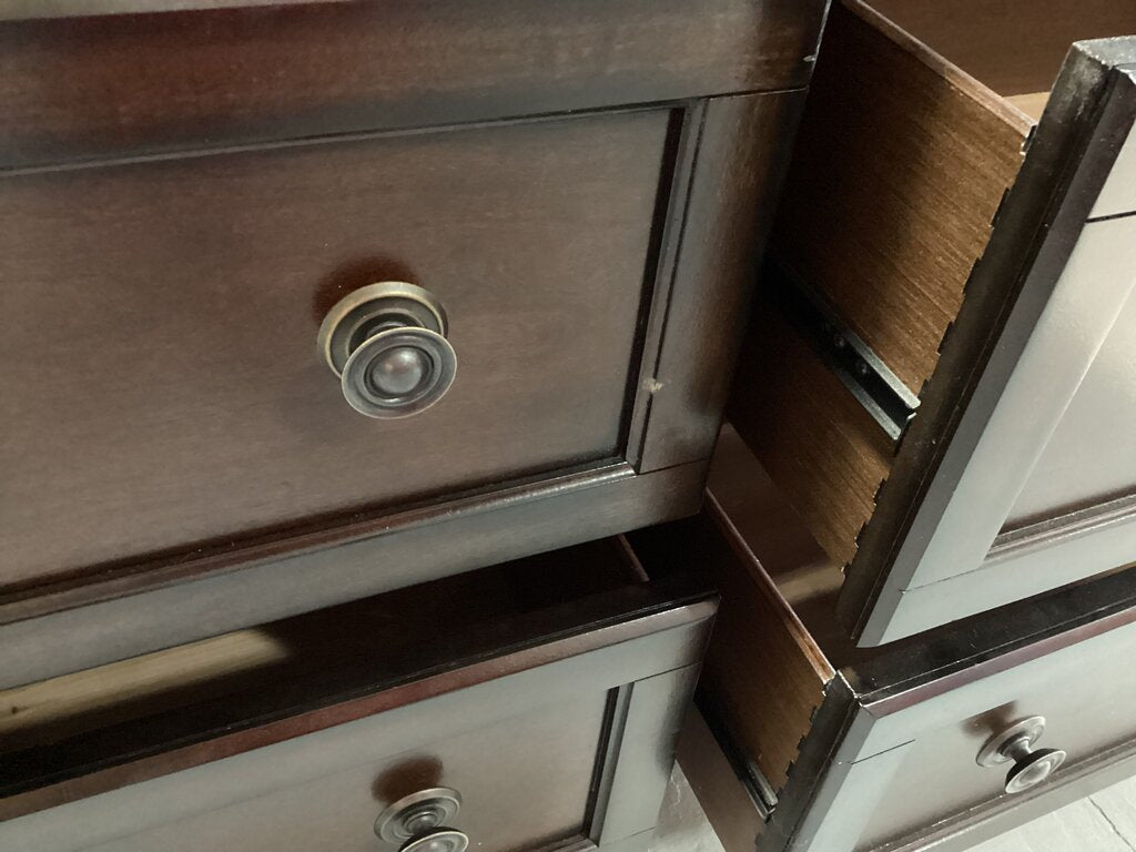 80767 Ashley Porter Dresser 66x18x40
