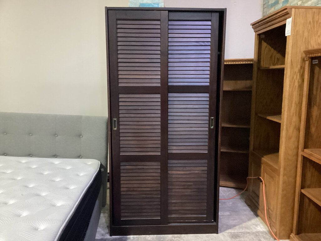 80754 Sliding Door Wardobe 36x23x72