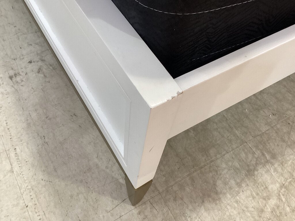 80790 - Legacy Uptown Full Bedframe By Rachael Ray 57x80x60