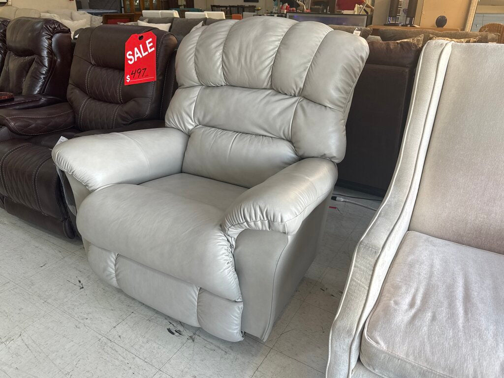 80789 - La-Z-Boy Randell Power Motion Recliner w/Power Headrest & Lumbar 46x42x47