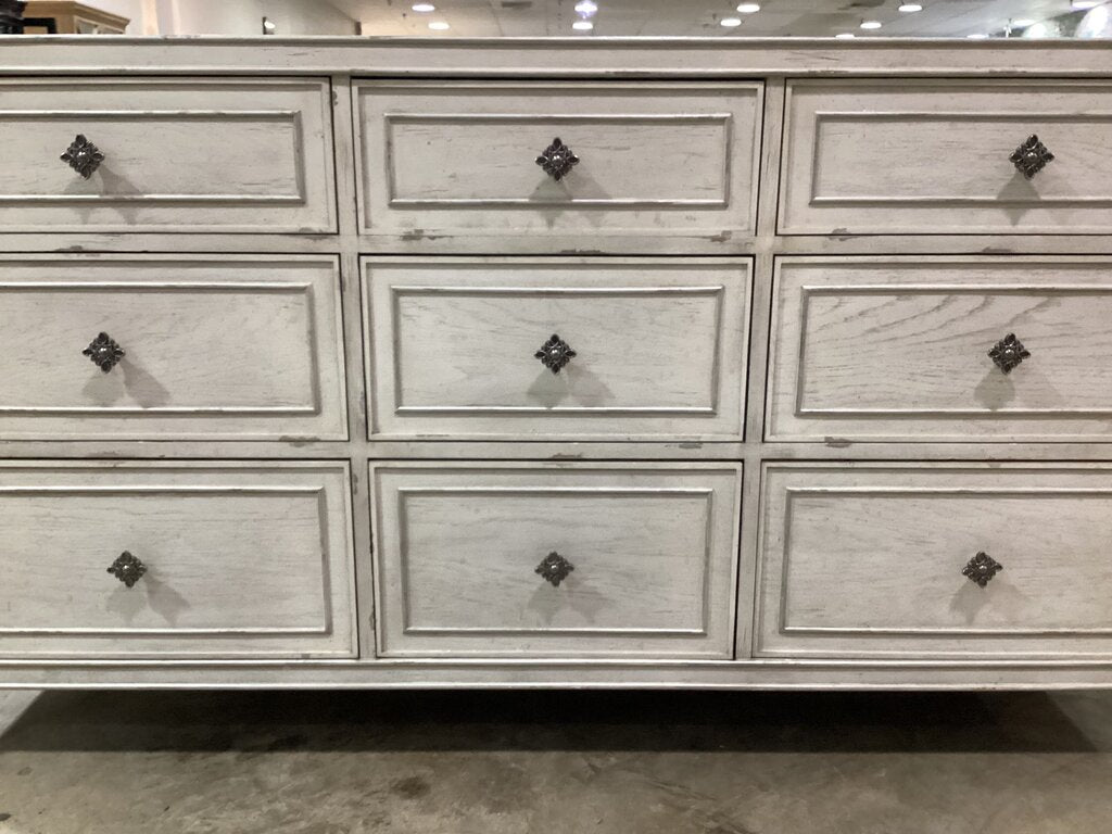 80794 - Hooker Sanctuary Anastasie Vintage Hollywood Dresser 70x20x38