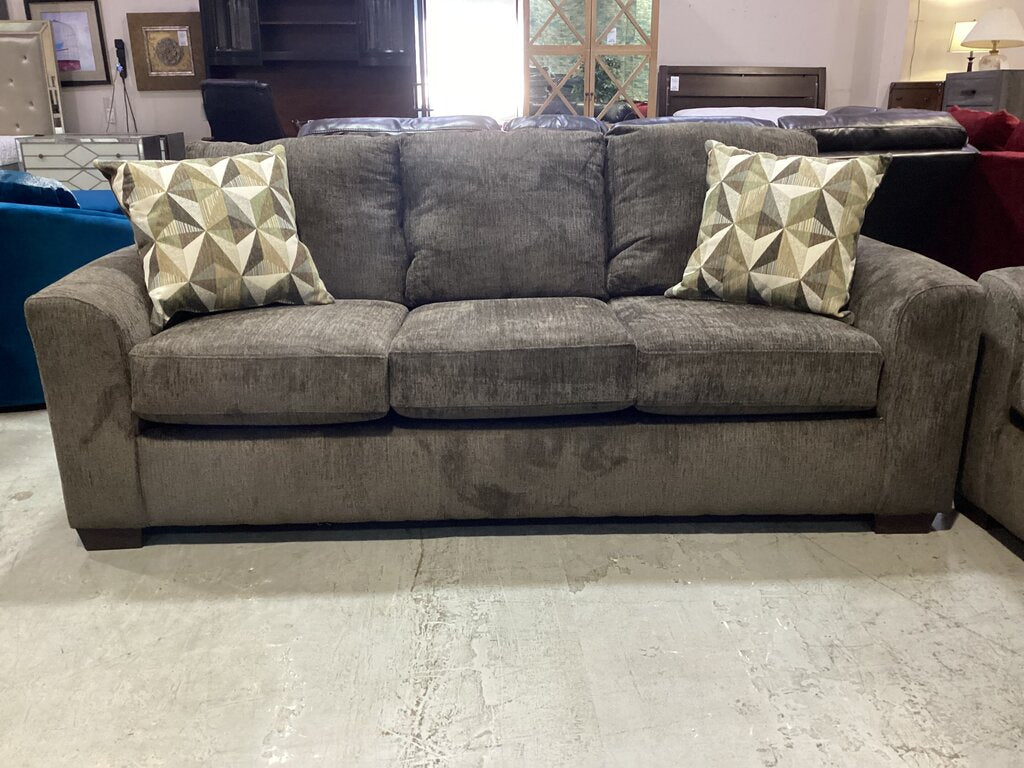 Nutmeg NEW Sofa 90x40x40 (M11710)