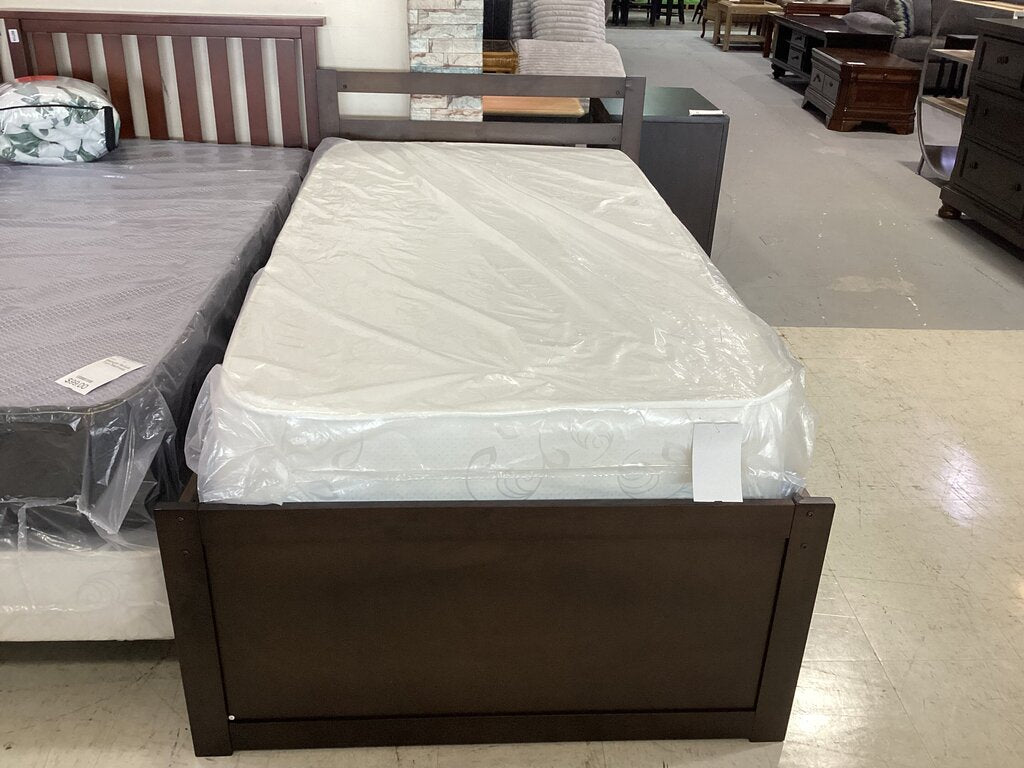 Sarsar Twin/Twin Captain's Bed Frame 43x80x38 (243300)