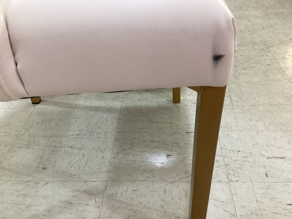 80857 - Inga Vegan Leather Pair of Side Chairs 23x21x30