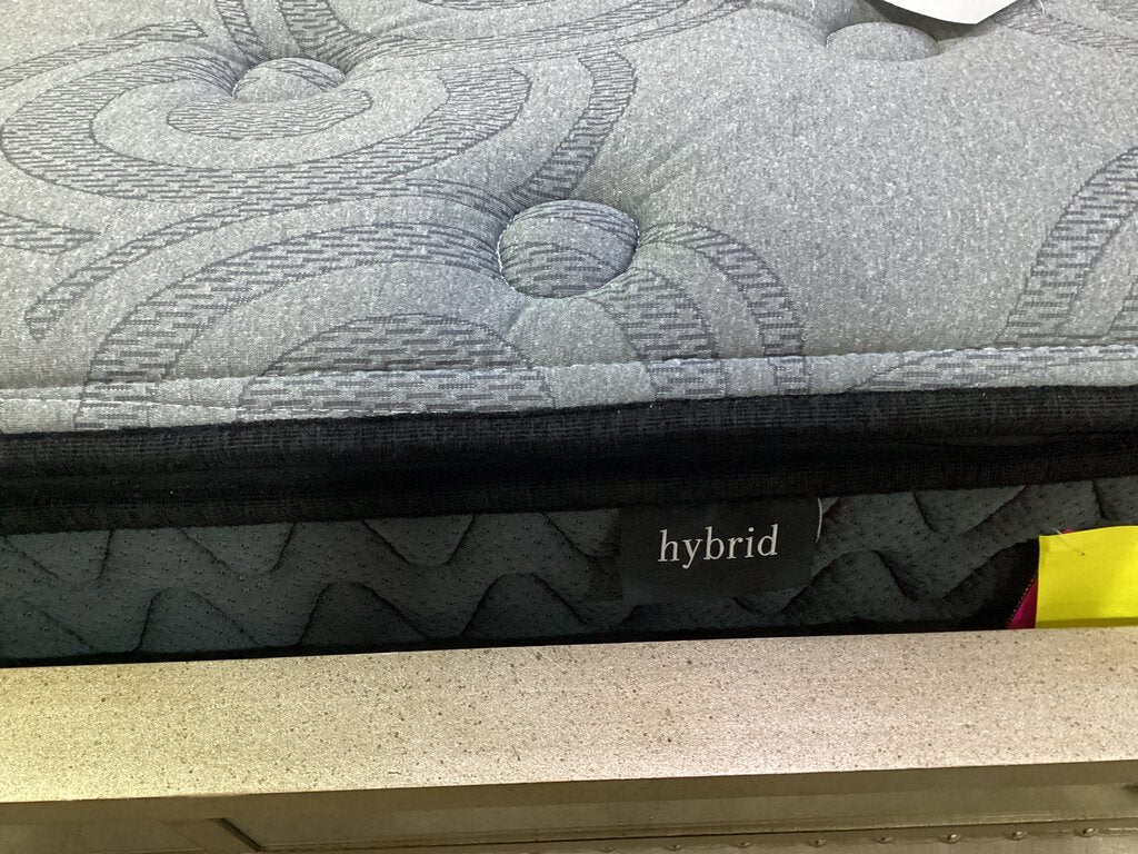 80883 Ashley Hybrid Pillow Top Queen Mattress