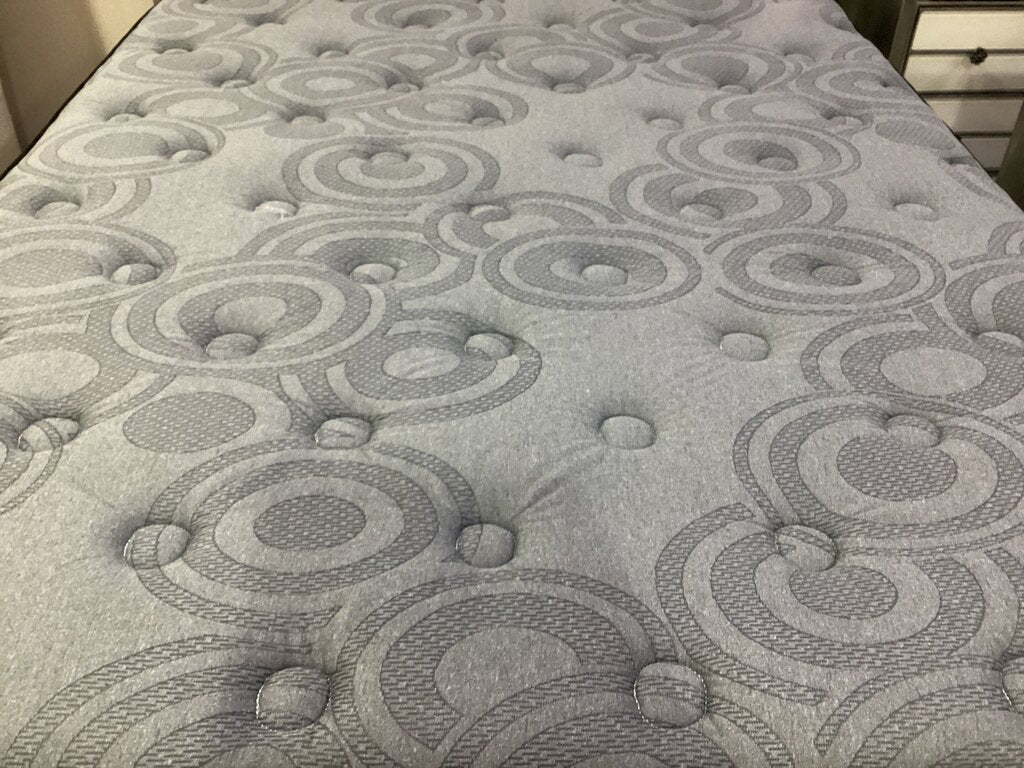 80883 Ashley Hybrid Pillow Top Queen Mattress