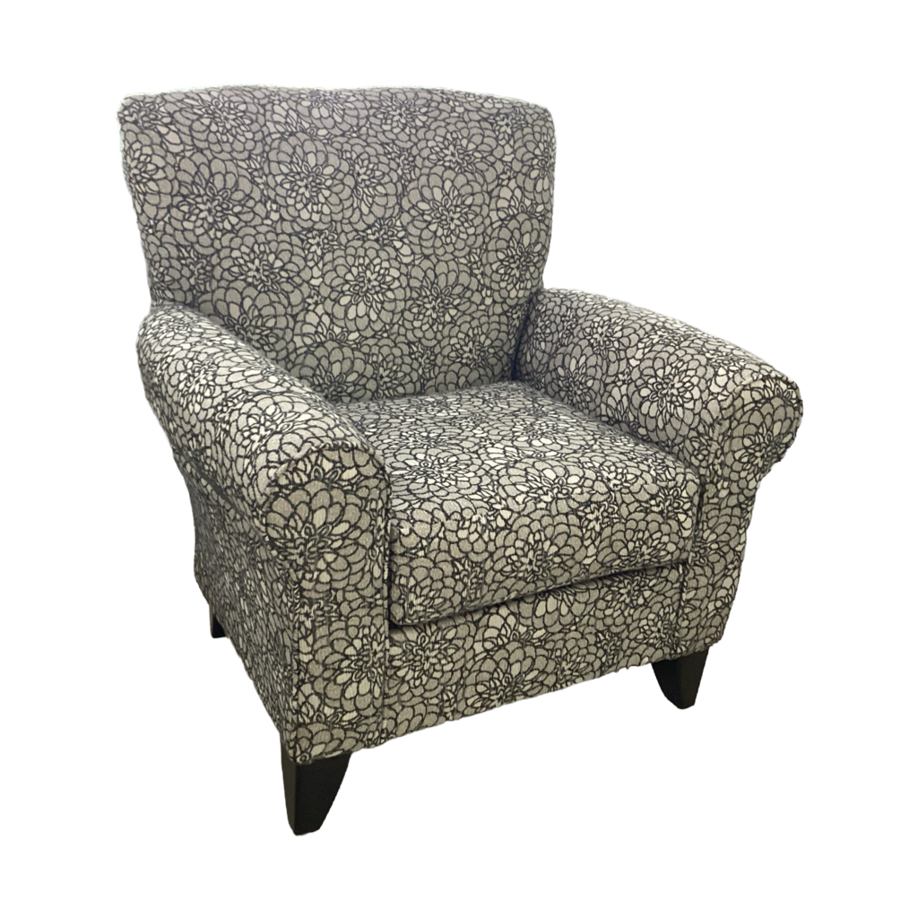 80876 - Michael Nicholas Affleck Accent Chair 36x28x37