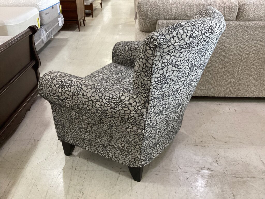 80876 - Michael Nicholas Affleck Accent Chair 36x28x37