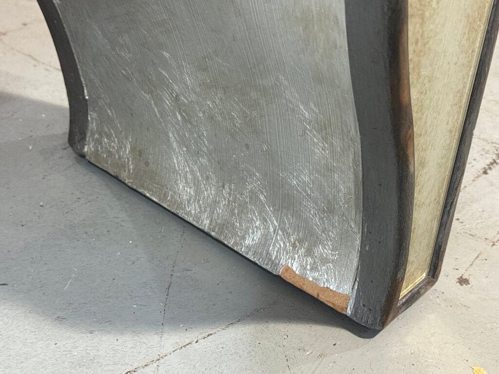 80908 (8524-11) Hooker Arabella Mirrored Hall Table 48x12x37