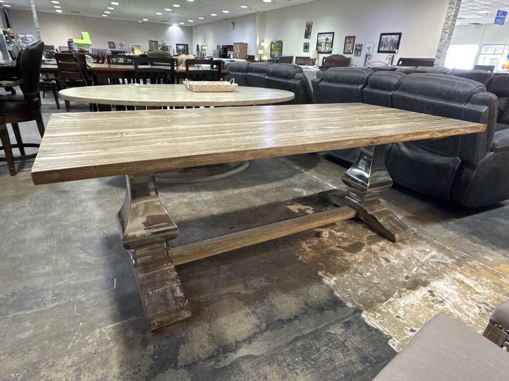82976 - Heidi Formal Dining Table 87x39x30