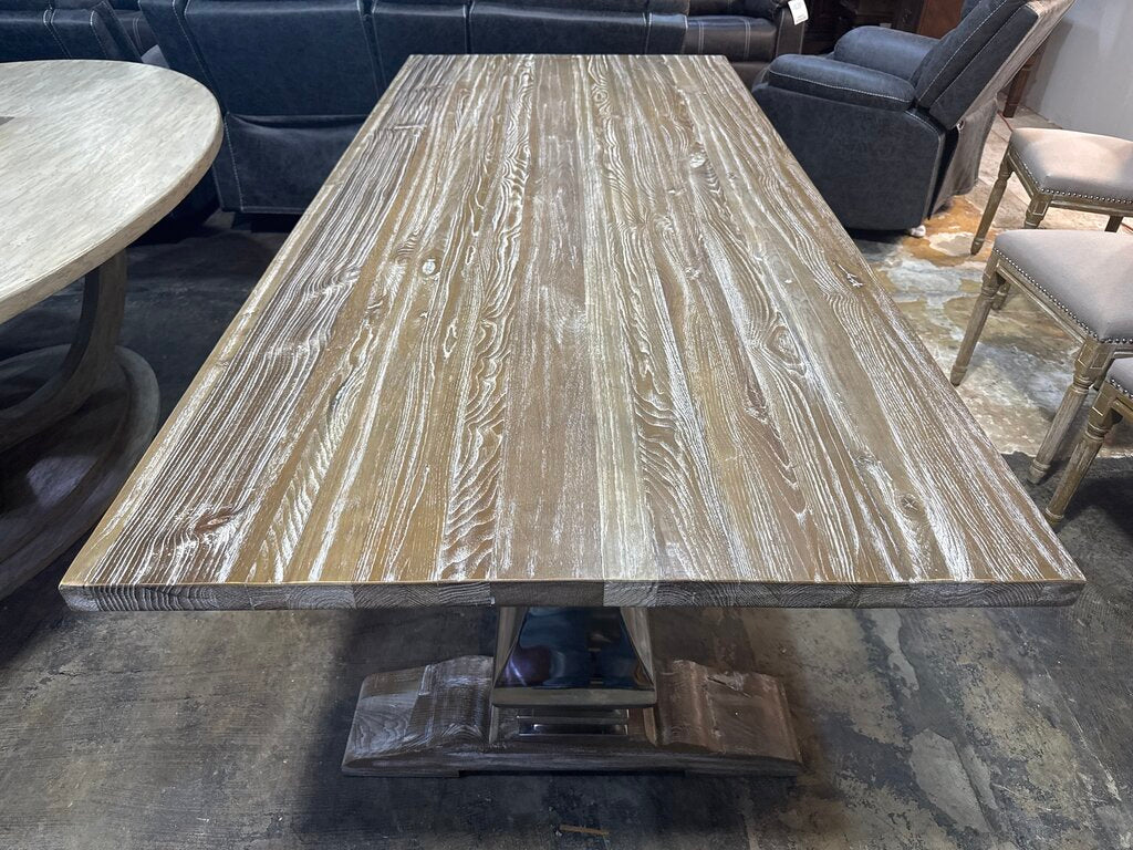 82976 - Heidi Formal Dining Table 87x39x30