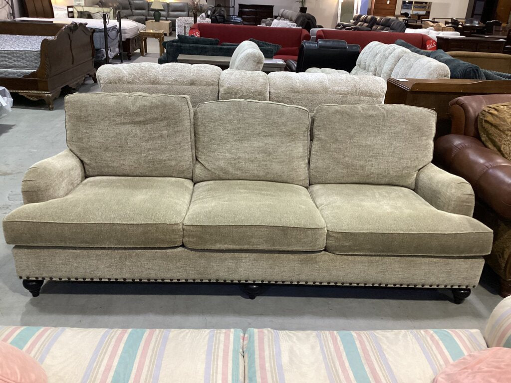 80865 - Bernhardt Sofa 87x40x30