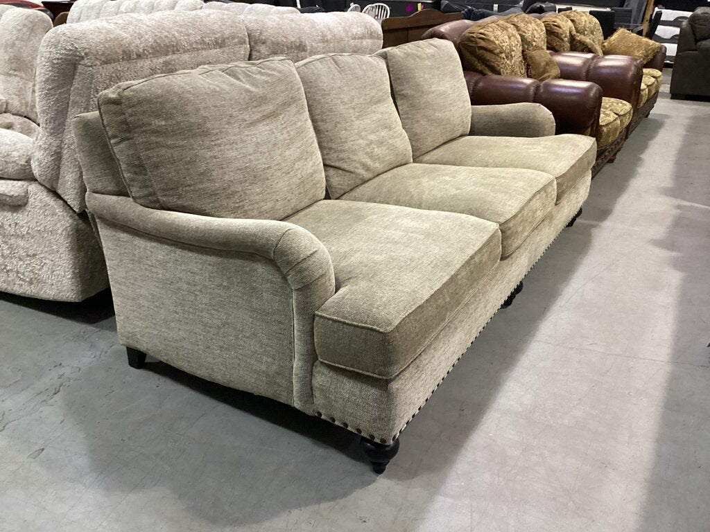 80865 - Bernhardt Sofa 87x40x30