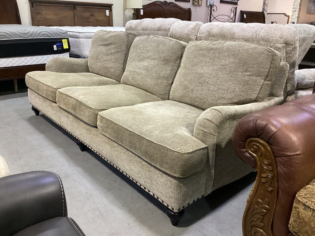 80865 - Bernhardt Sofa 87x40x30