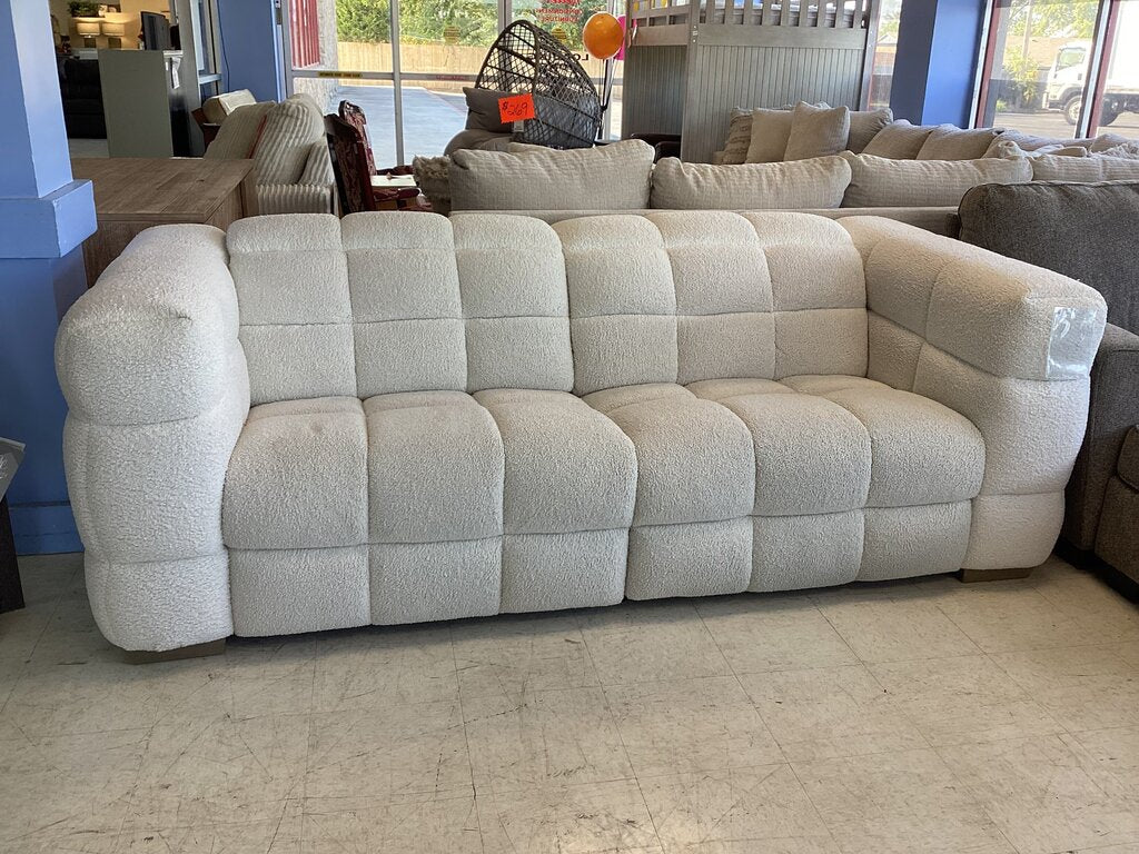 80902 (8524-5) Bernhardt Solari Power Reclining Sofa 97x44x32